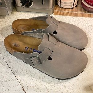 boston birkenstock size10
